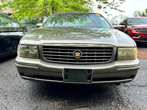 1999 Cadillac DeVille for sale at JerseyMotorsInc.com in Lake Hopatcong NJ