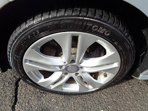 2011 Mercedes-Benz E-Class