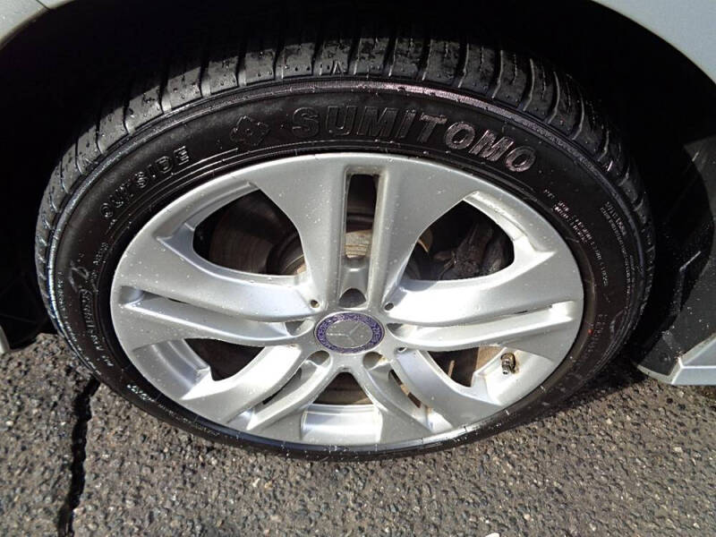 2011 Mercedes-Benz E-Class