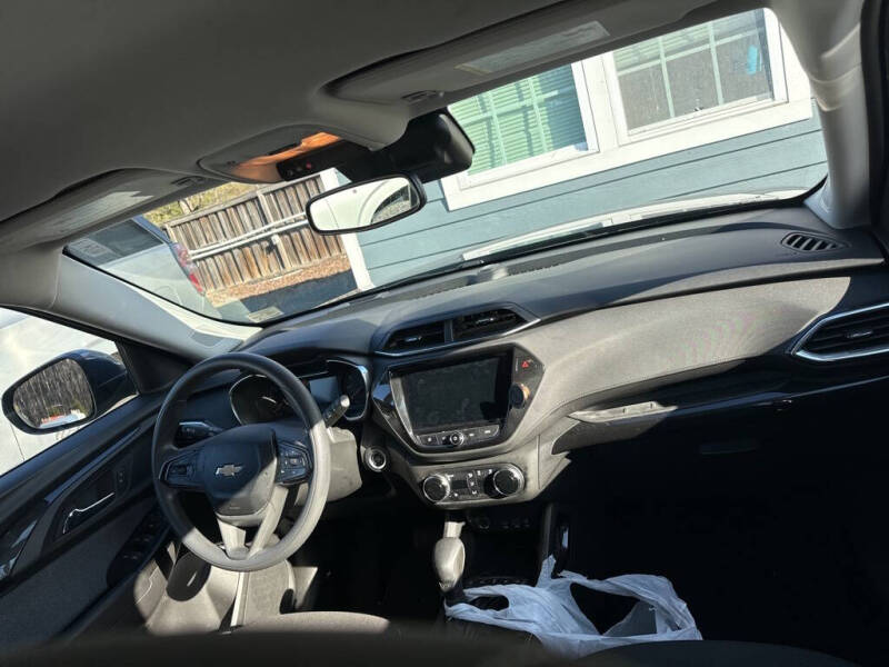 2023 Chevrolet TrailBlazer LT