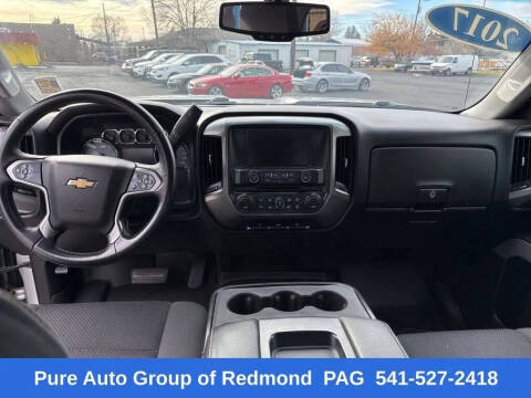 2017 Chevrolet Silverado 3500HD