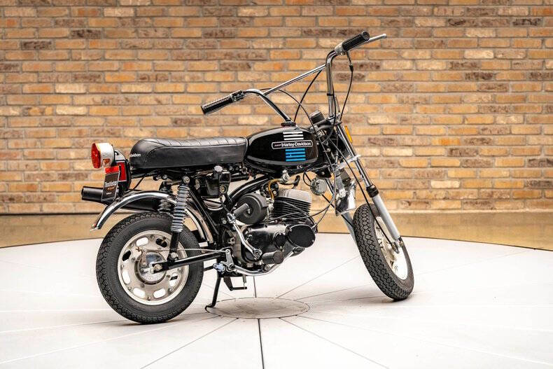 1973 Harley-Davidson X-90