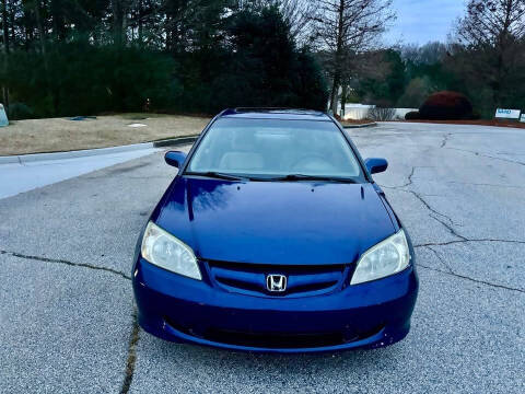2005 Honda Civic EX Special Edition