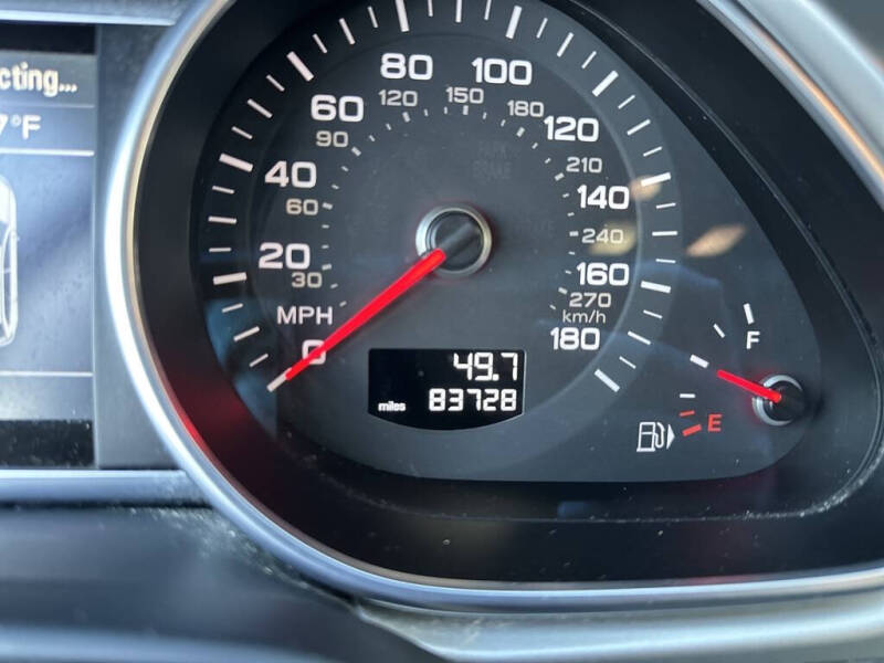 2015 Audi Q7 3.0 quattro TDI Premium Plus