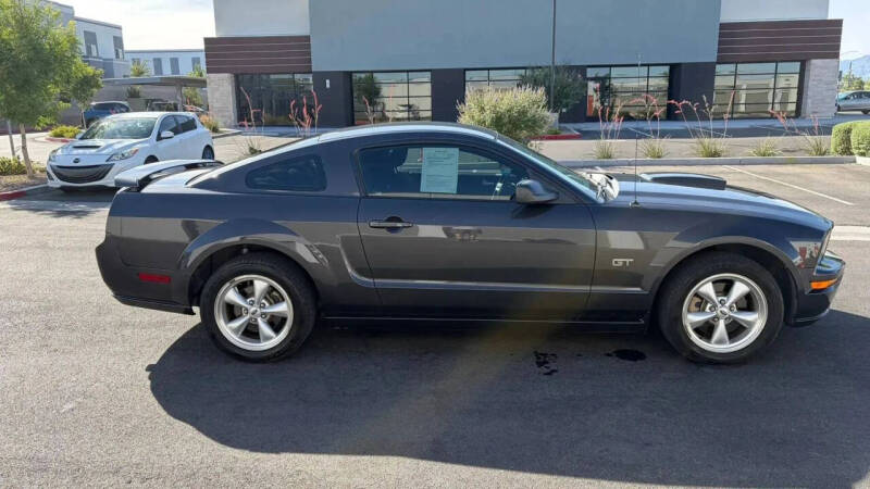 2007 Ford Mustang GT Premium