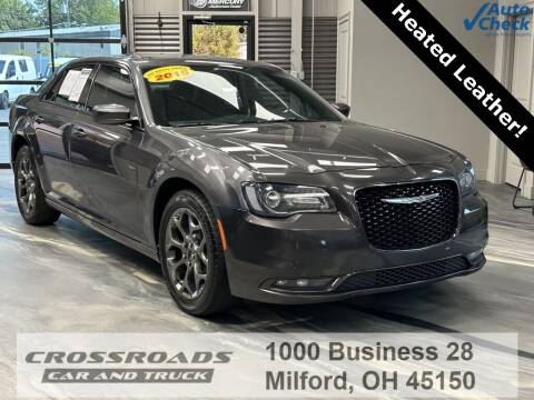 2015 Chrysler 300 for sale at Crossroads Car & Truck in Milford OH