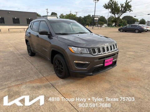 2018 Jeep Compass Sport