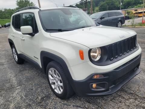 2018 Jeep Renegade for sale at BHT Motors LLC in Imperial MO