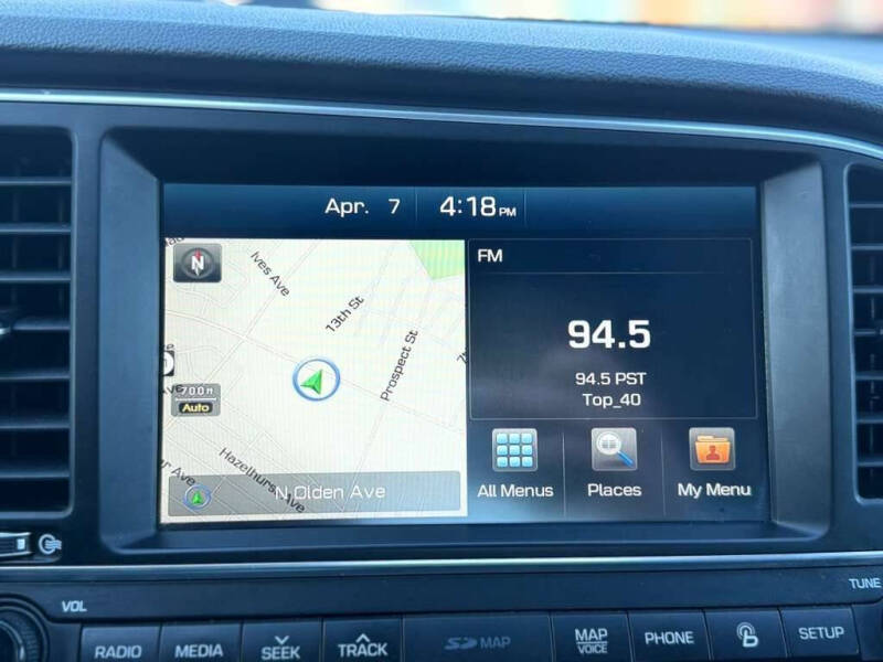 2017 Hyundai Elantra Limited