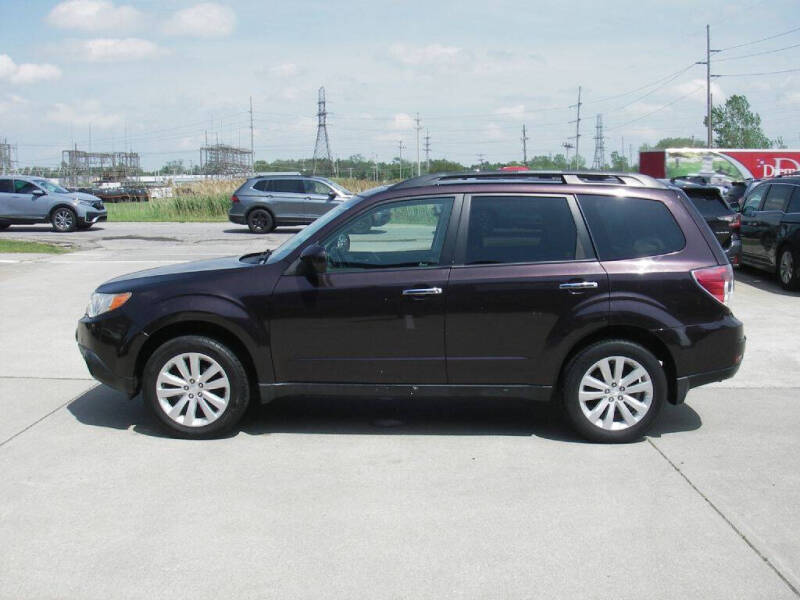 2013 Subaru Forester 2.5X Limited