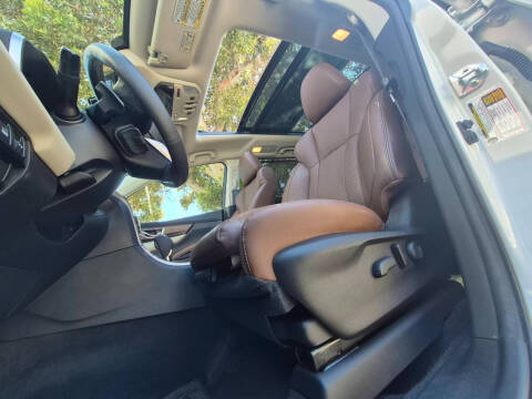 2022 Subaru Ascent Touring