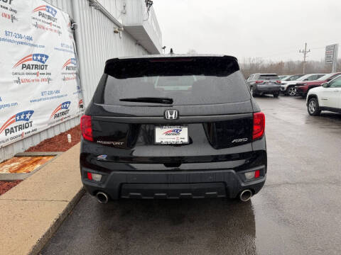 2023 Honda Passport EX-L