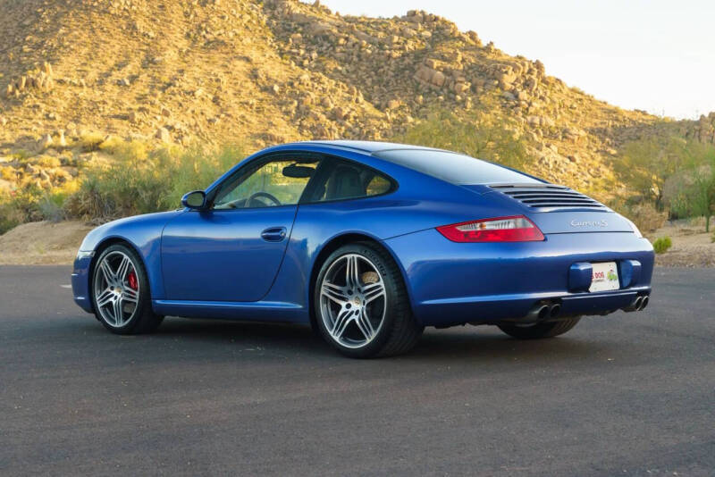 2006 Porsche 911
