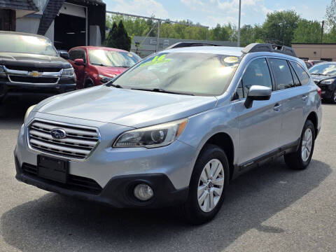 2016 Subaru Outback 2.5i Premium
