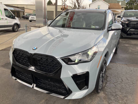 2024 BMW X2 for sale at Red Top Auto Sales in Scranton PA