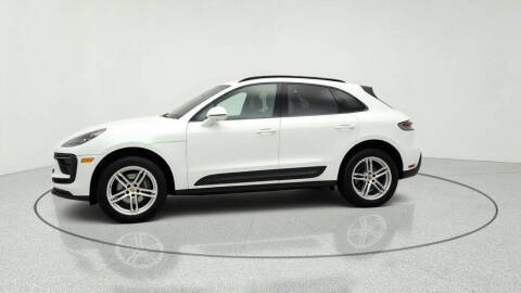 2024 Porsche Macan