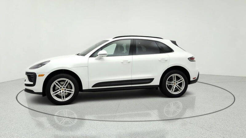 2024 Porsche Macan