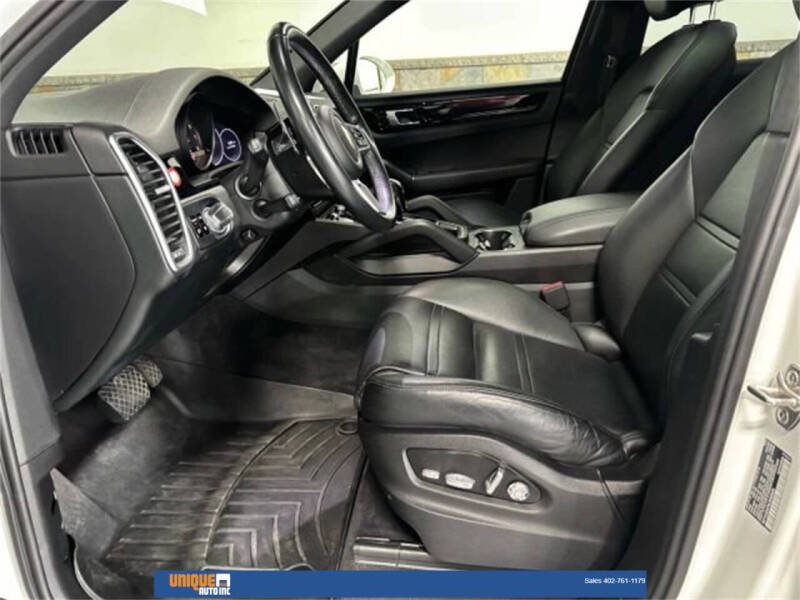 2020 Porsche Cayenne