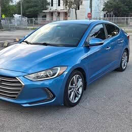 2017 Hyundai Elantra Limited
