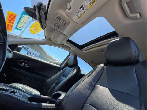 2022 Honda HR-V EX-L