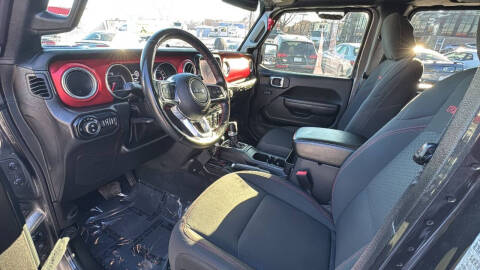 2022 Jeep Gladiator Rubicon