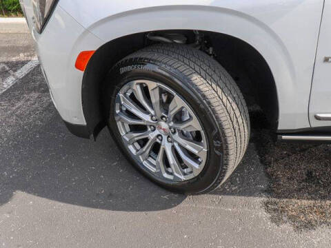 2024 GMC Yukon XL Denali