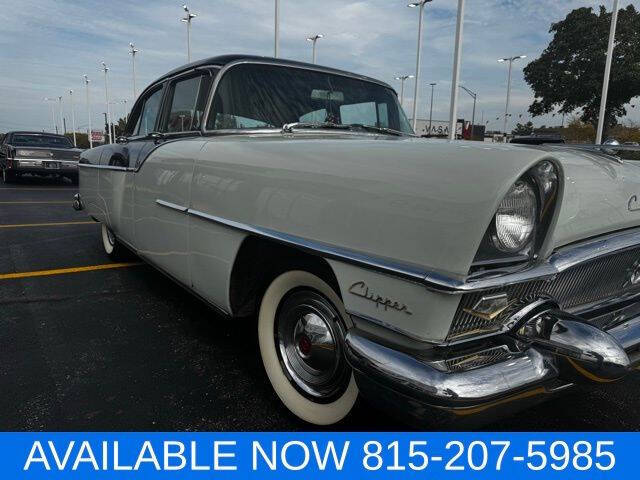 1955 Packard Clipper