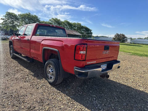 2016 GMC Sierra 2500HD