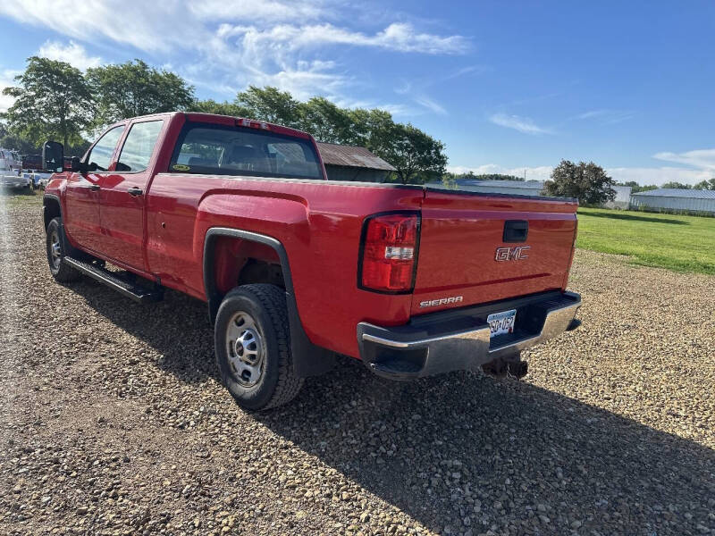 2016 GMC Sierra 2500HD
