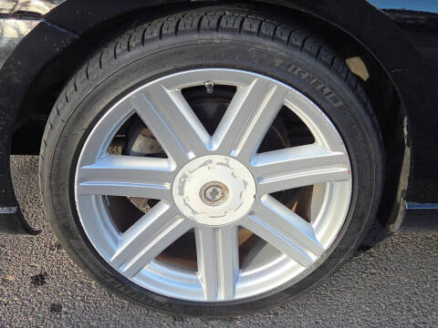 2005 Chrysler Crossfire Limited