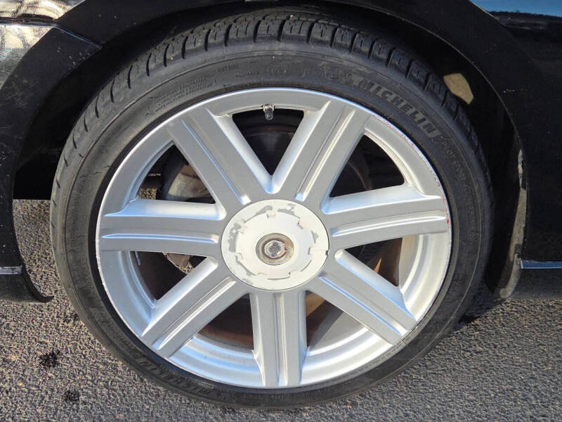 2005 Chrysler Crossfire Limited