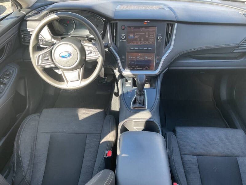 2020 Subaru Outback