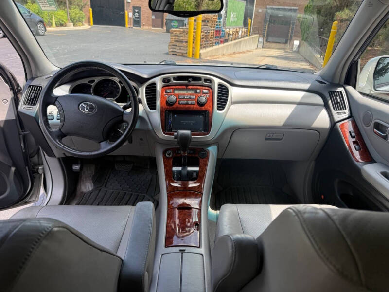 2004 Toyota Highlander
