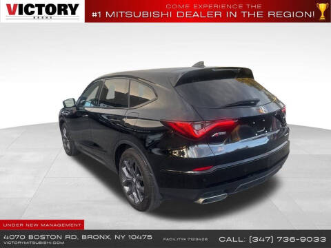 2022 Acura MDX SH-AWD w/A-SPEC