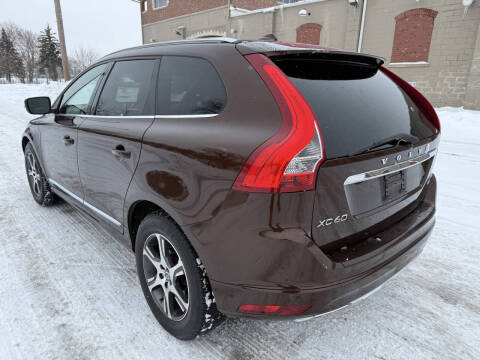 2014 Volvo XC60 T6