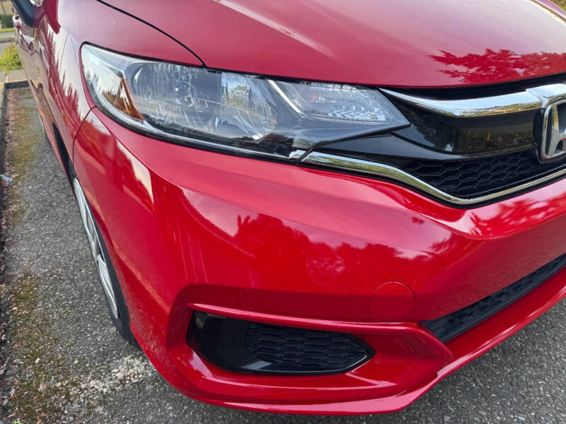 2020 Honda Fit LX