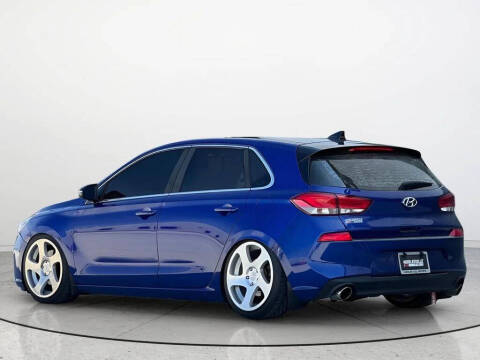 2018 Hyundai Elantra GT
