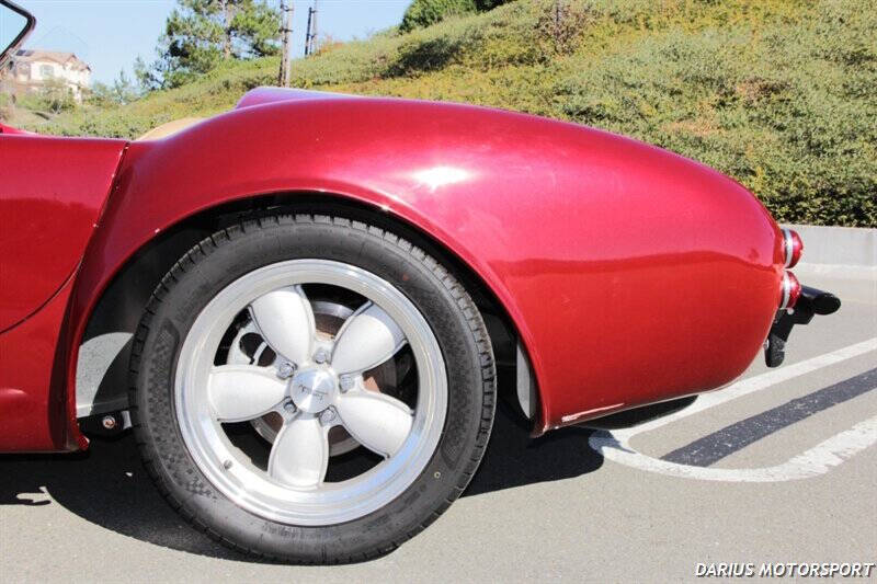 1965 Ford Cobra Replica