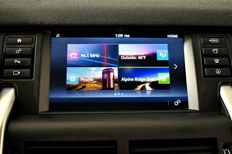 2016 Land Rover Discovery Sport HSE