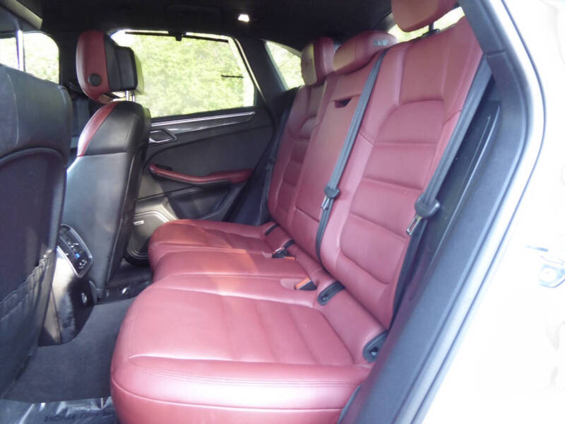 2018 Porsche Macan GTS