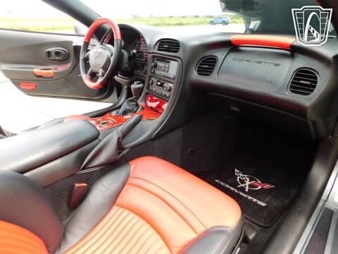 2004 Chevrolet Corvette