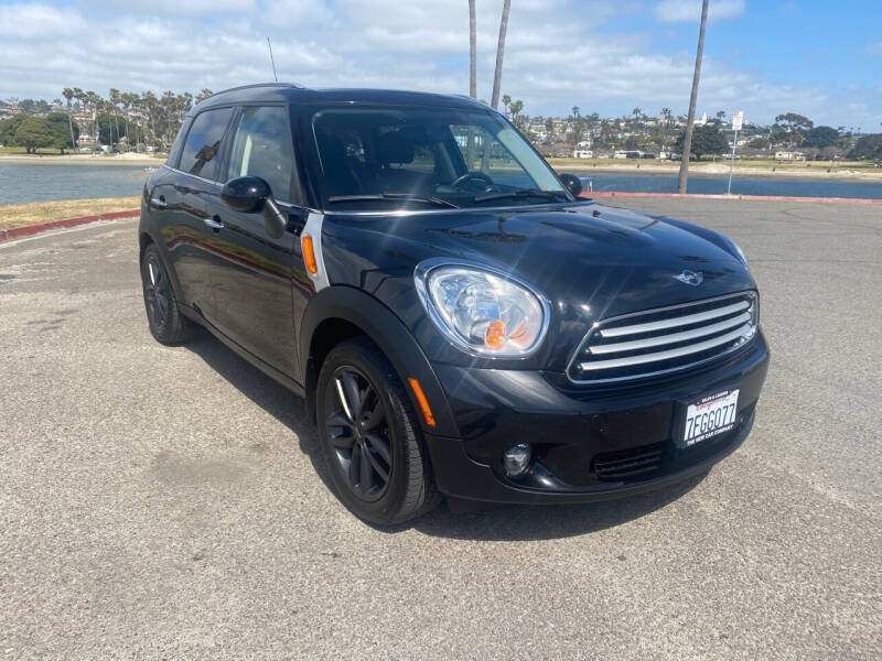 2014 MINI Countryman Cooper