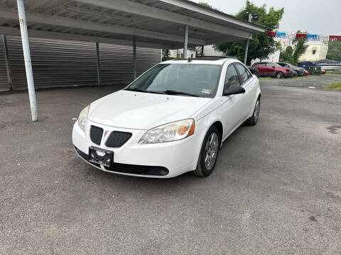 2009 Pontiac G6 for sale at Comtois Auto Center in Cohoes NY