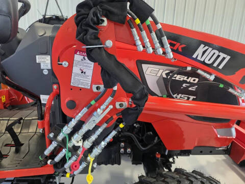 2026 Kioti CK2640SEHB