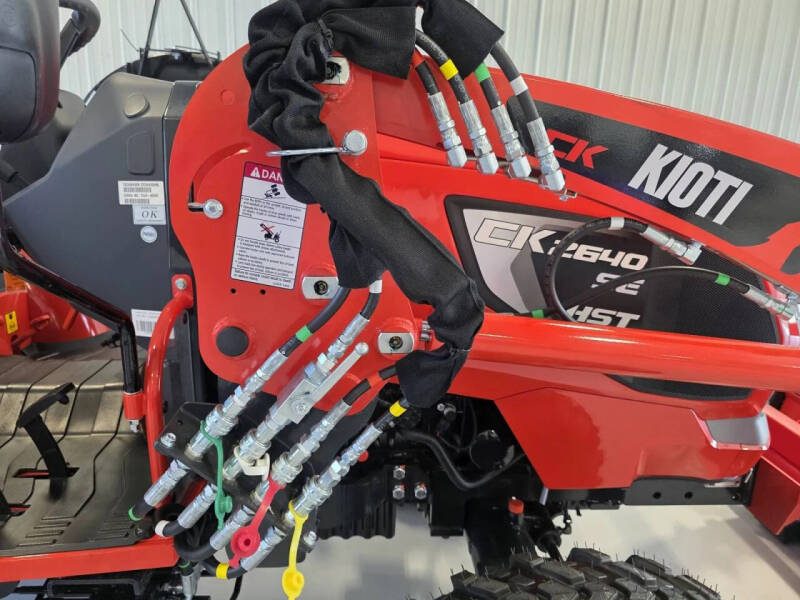 2026 Kioti CK2640SEHB