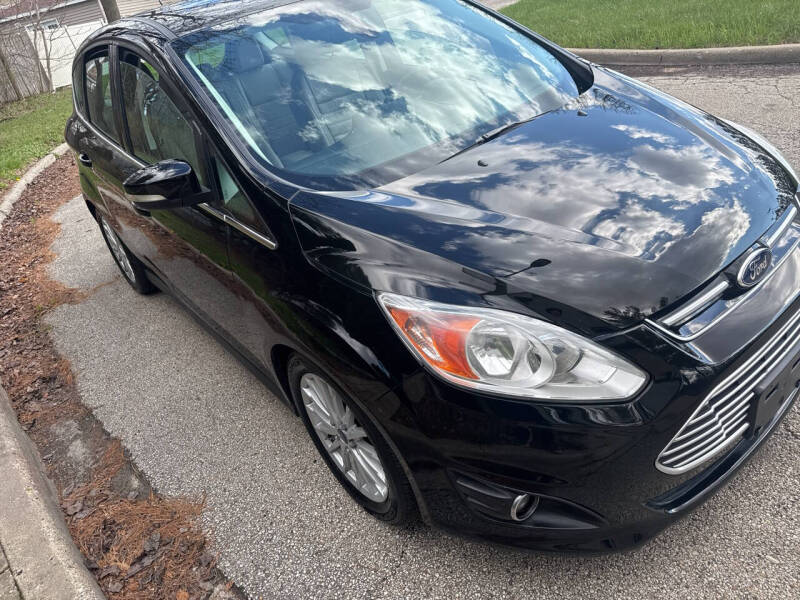 2016 Ford C-MAX Energi SEL