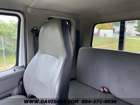 2023 International MV607