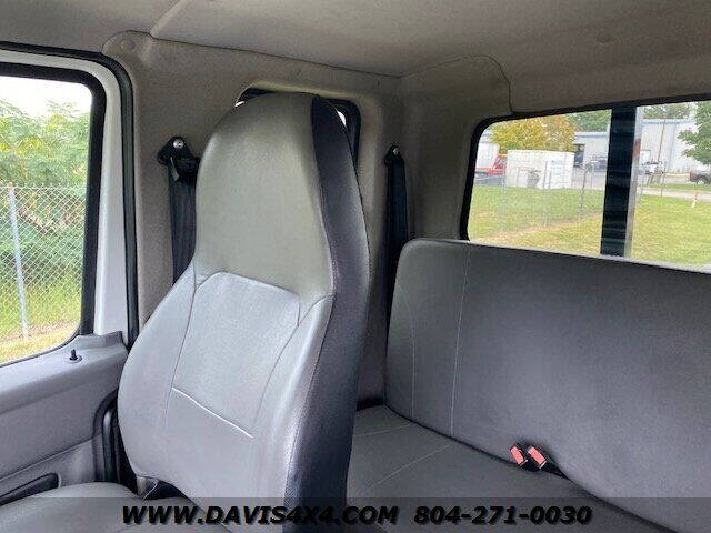 2023 International MV607