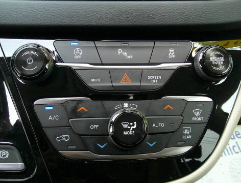 2018 Chrysler Pacifica Touring Plus