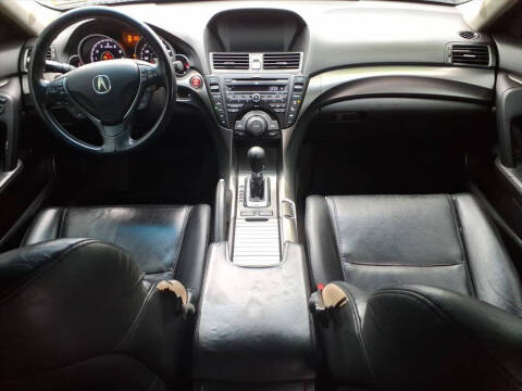 2013 Acura TL w/Tech